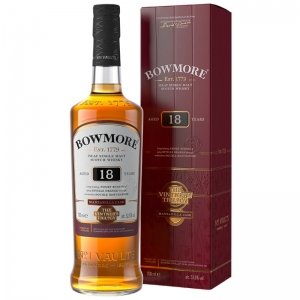 BOWMORE 18YO